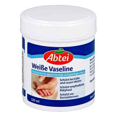 Abtei Weisse Vaseline 125 ml von Omega Pharma Deutschland GmbH PZN 05012462