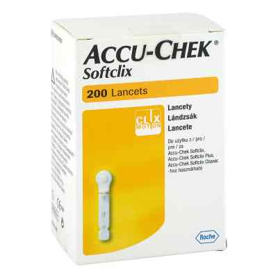 Accu Chek Softclix Lanzetten