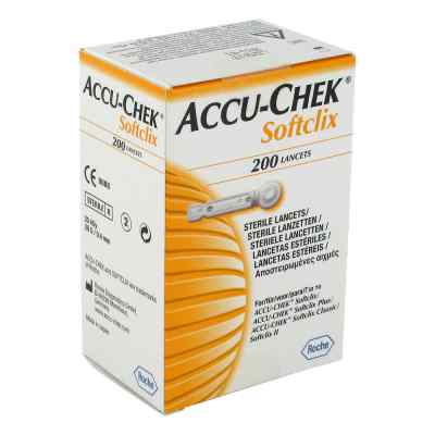 Accu Chek Softclix Lanzetten