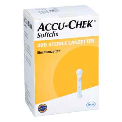 Accu Chek Softclix Lanzetten
