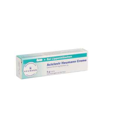 Aciclovir Heumann (verschreibungspflichtig) 5 g von HEUMANN PHARMA GmbH & Co. Generi PZN 06977960
