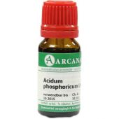 Acidum Phosphoricum Arcana Lm 30 Dilution 10 ml von ARCANA Dr. Sewerin GmbH & Co.KG PZN 07538955