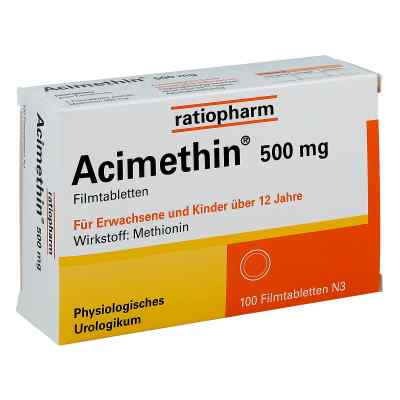Acimethin Filmtabletten