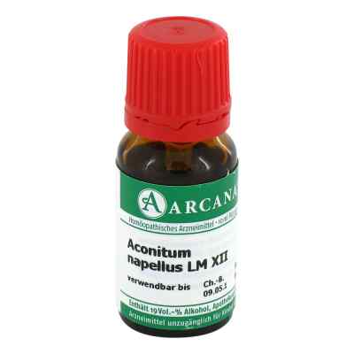 Aconitum Arcana Lm 12 Dilution