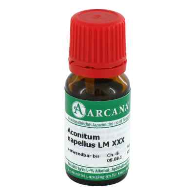 Aconitum Arcana Lm 30 Dilution