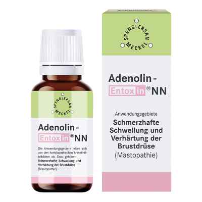 Adenolin-entoxin N Tropfen 100 ml von Spenglersan GmbH PZN 04346014