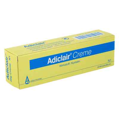 Adiclair Creme 20 g von  PZN 06341736