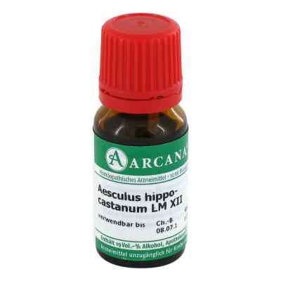 Aesculus Arcana Lm 12 Dilution