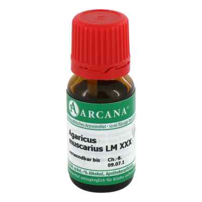 Agaricus Arcana Lm 30 Dilution