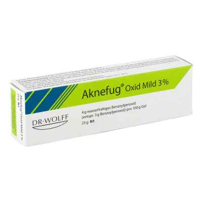 Aknefug Oxid Mild 3%