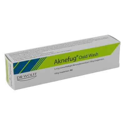 Aknefug Oxid Wash