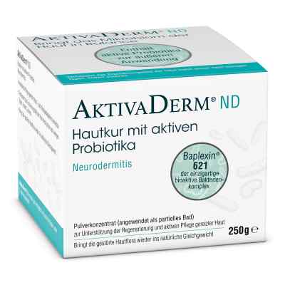 AktivaDerm ND 250 g von MEDICE Arzneimittel Pütter GmbH& PZN 16382311