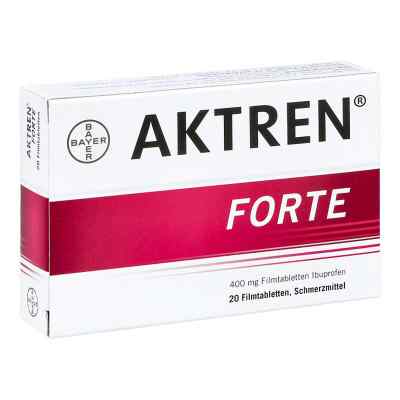 Aktren forte
