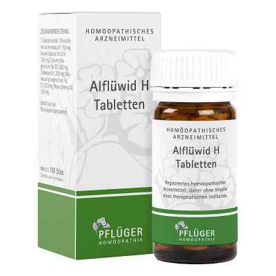Alflüwid H Tabletten