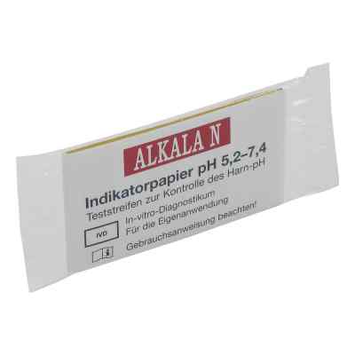Alkala N Ph-indikatorpapier