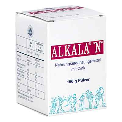 Alkala N Pulver Z.herst.e.lösung Z.einnehmen