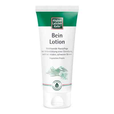 Allgäuer Latschenk. Bein Lotion