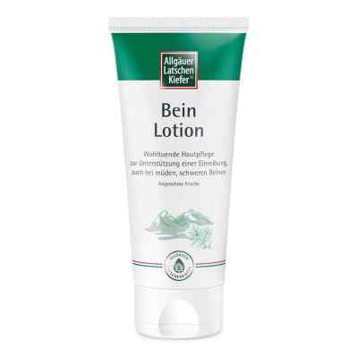 Allgäuer Latschenk. Bein Lotion