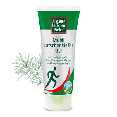 Allgäuer Latschenk. Gel