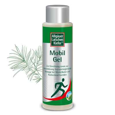 Allgäuer Latschenk. Mobil Gel