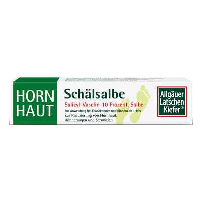 Allgäuer Latschenkiefer Schälsalbe