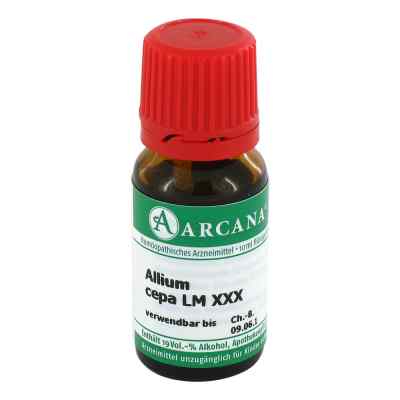 Allium Cepa Arcana Lm 30 Dilution