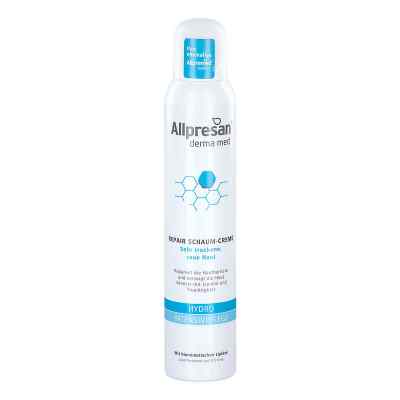 Allpresan Derma Med Hydro Intensivpflege Schaum-Creme