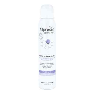 Allpresan Derma Med Psoriatix Intensivpflege Schaum 200 ml von Neubourg Skin Care GmbH PZN 18721421