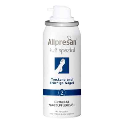Allpresan Fuss spezial Original Nagelpflege-öl 2 50 ml von Neubourg Skin Care GmbH PZN 12358994
