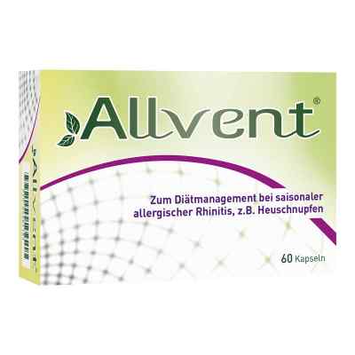 Allvent Kapseln