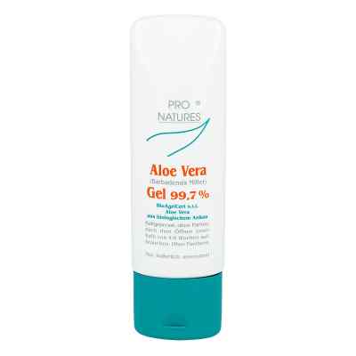 Aloe Vera 100% pur pro Natur Gel 100 ml von IMOPHARM pharm.Handelsges.mbH PZN 06159670