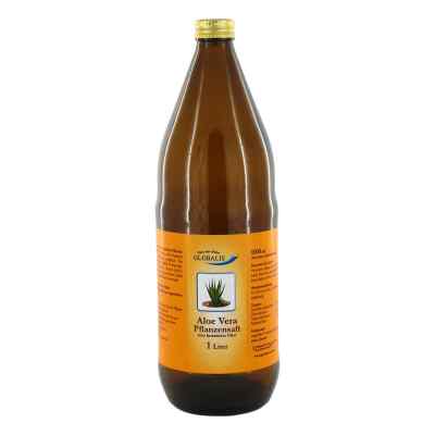 Aloe Vera 100% reiner Frischpflanzensaft