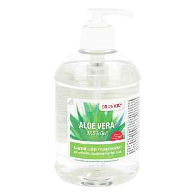 Aloe Vera Gel 97,5% Doktor Storz 500 ml von Esteve Pharmaceuticals GmbH PZN 07331160