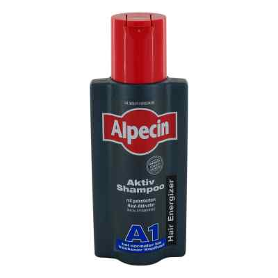 Alpecin Aktiv Shampoo A1 250 ml von Dr. Kurt Wolff GmbH & Co. KG PZN 01959118