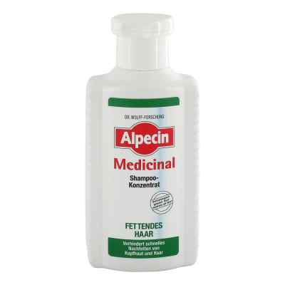 Alpecin Med.shampoo Konzentrat fettendes Haar 200 ml von Dr. Kurt Wolff GmbH & Co. KG PZN 02927712