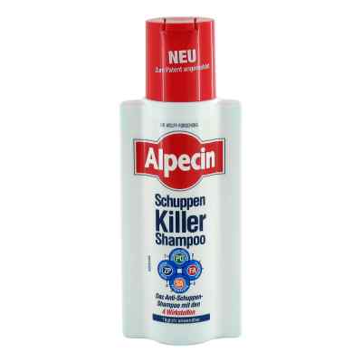 Alpecin Schuppen Killer Shampoo 250 ml von Dr. Kurt Wolff GmbH & Co. KG PZN 08473620