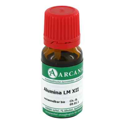 Alumina Arcana Lm 12 Dilution