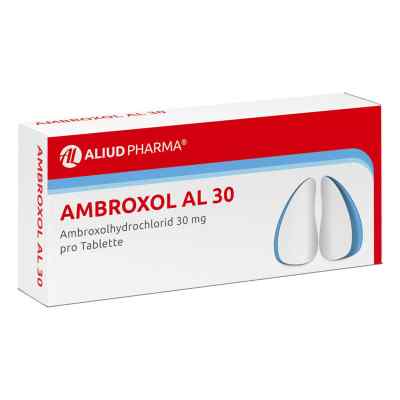Ambroxol AL 30 bei Husten (Schleimlöser)