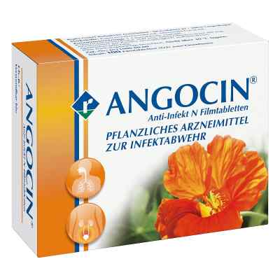 Angocin Anti-Infekt N 100 stk von REPHA GmbH Biologische Arzneimit PZN 06892910