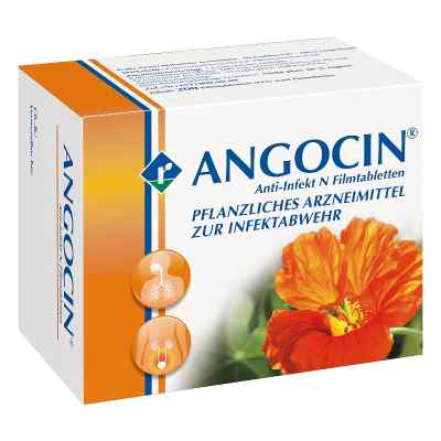 Angocin Anti-Infekt N 200 stk von REPHA GmbH Biologische Arzneimit PZN 06612767