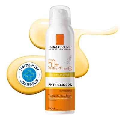Anthelios XL Transparantes Spray LSF 50+