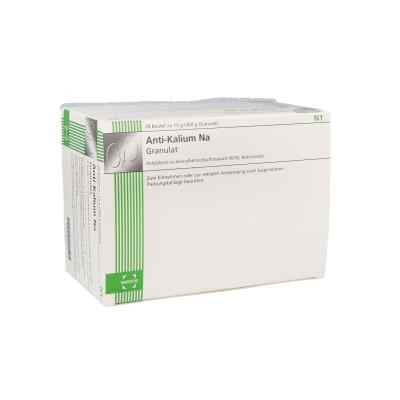 Anti Kalium Na Granulat Beutel 20X15 g von MEDICE Arzneimittel Pütter GmbH& PZN 07019623