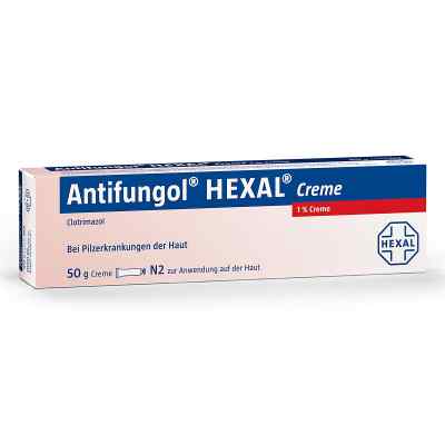 Antifungol® HEXAL® Creme 10 mg/g