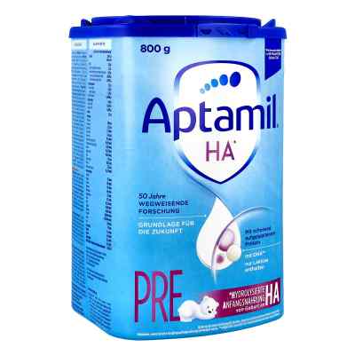 Aptamil Ha Pre Pulver 800 g von Nutricia GmbH PZN 13715344