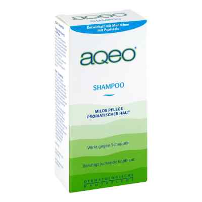 Aqeo Shampoo 200 ml von ALMIRALL HERMAL GmbH PZN 02296938
