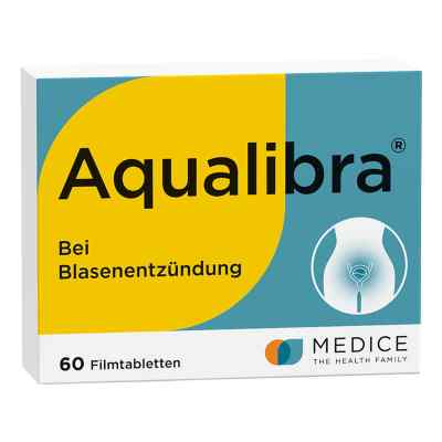 Aqualibra bei wiederkehrenden Blasenentzündungen