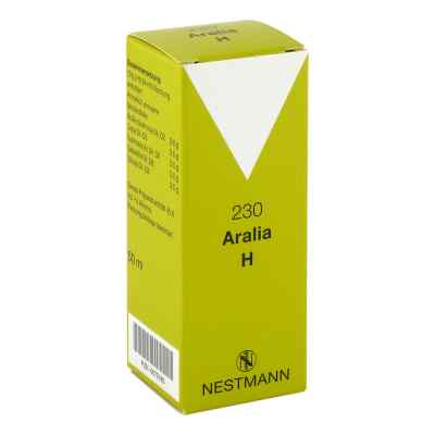 Aralia H 230 Nestmann Tropfen
