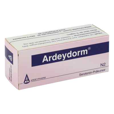 Ardeydorm 50 stk von Ardeypharm GmbH PZN 01313416