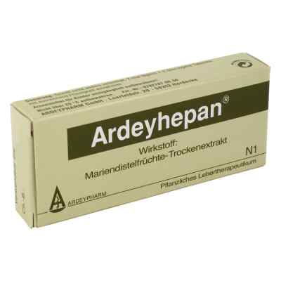 Ardeyhepan 20 stk von Ardeypharm GmbH PZN 00759564