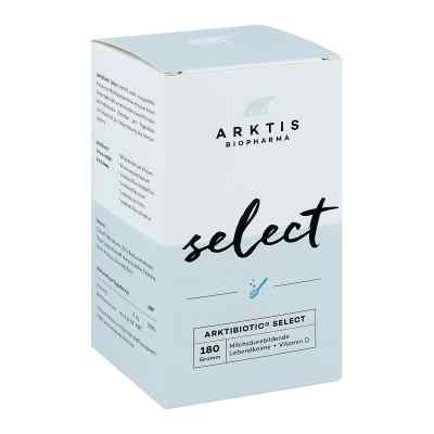 Arktis Arktibiotic Select Pulver 180 g von Arktis BioPharma GmbH & Co. KG PZN 16024103